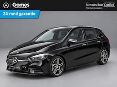 Mercedes-Benz B-klasse - 180 Business Solution AMG | Panoramadak | Trekhaak Afneembaar | Night Pakket | Achteruitri
