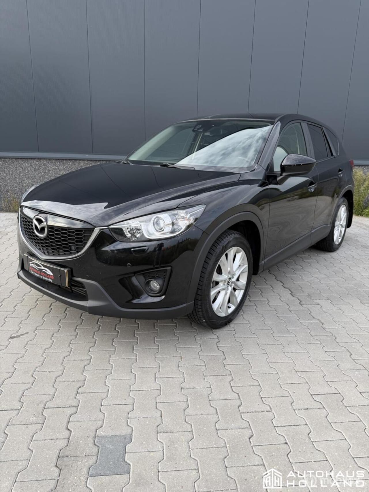 Mazda CX-5 - 2.2 D HP GT-M 4WD 2.2D HP GT-M 4WD - AutoWereld.nl