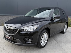 Mazda CX-5 - 2.2D HP GT-M 4WD