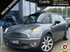 MINI Cooper - 1.6 Business Line 120PK | Dealeronderhouden | NL AUTO | NAP | Nette Staat | PANO | Navigat