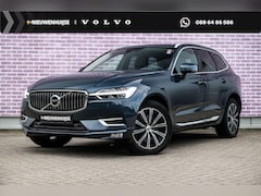 Volvo XC60 - 2.0 B5 Inscription | Trekhaak | Leer | Panoramadak | Memory | Parkeercamera | Adaptive Cru