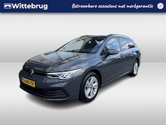 Volkswagen Golf Variant - 1.5 eTSI Life Business AUTOMAAT/ CRUISE/ APP-CONNECT/ CLIMATE/ STOELVERWARMING/ DAB/ PARK.