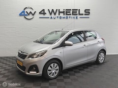 Peugeot 108 - 1.0 e-VTi Active TOP
