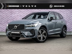 Volvo XC60 - 2.0 T6 Plug-in hybrid AWD R-Design | SOH 96% | Long Range | Trekhaak | Parkeer Camera | Ha