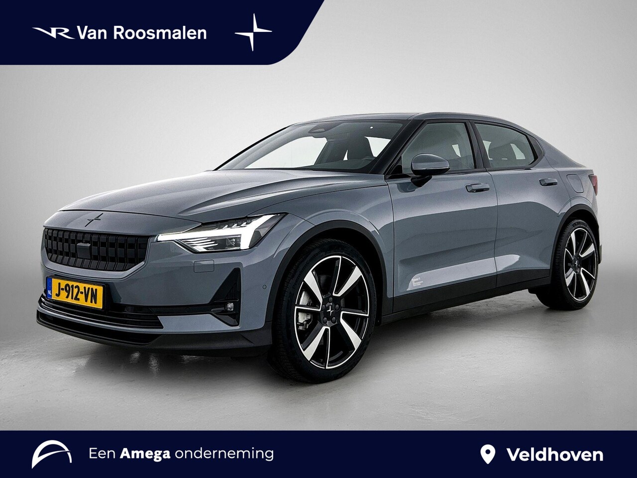 Polestar 2 - Long Range Dual Motor Launch Edition 78kWh | panoramadak | Voorstoelen verwarmd | - AutoWereld.nl
