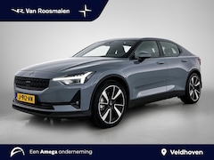 Polestar 2 - 2 Long Range Dual Motor Launch Edition 78kWh | panoramadak | Voorstoelen verwarmd |