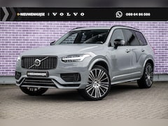 Volvo XC90 - 2.0 T8 Plug-in hybrid AWD Ultra Dark | SOH 97% | Trekhaak | 22" | Head-Up Display | 360 Ca