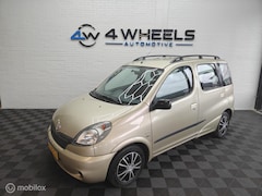 Toyota Yaris Verso - 1.3-16V VVT-i Sol
