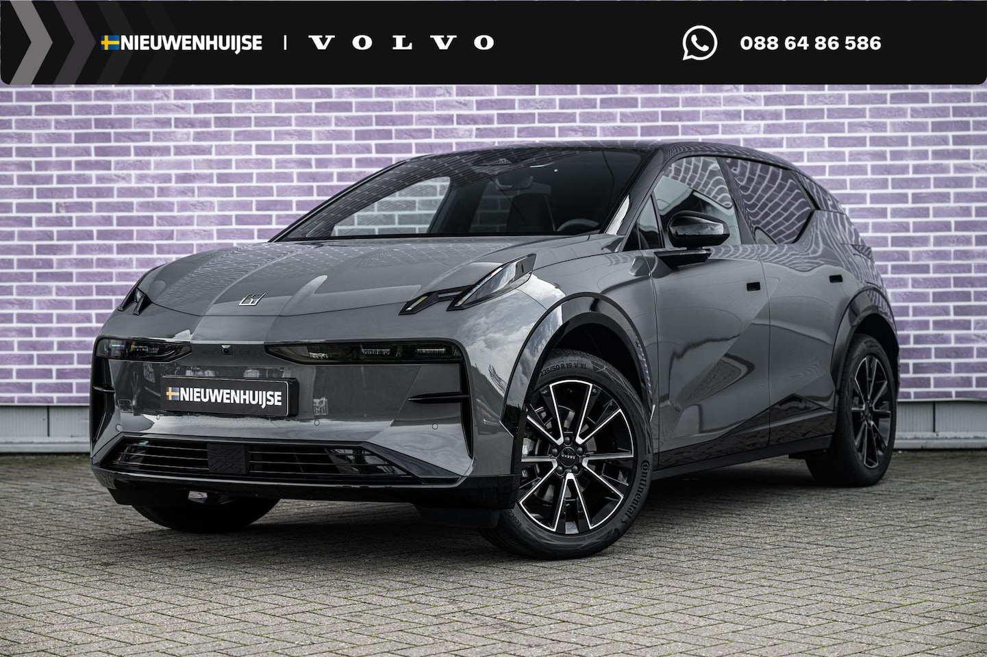 ZEEKR X - RWD Long Range 69 kWh | Warmtepomp | Trekhaak | Two-Tone | Panoramadak | Yamaha Audio | 36 - AutoWereld.nl