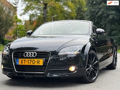 Audi TT Roadster - 1.8 TFSI Pro Line S|161PK|NAVI|LEDER|6BAK|XENON|STOELVERW|PSENSOR|CRUISE|AIRCO