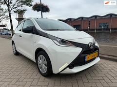 Toyota Aygo - 1.0 VVT-i x-now_AIRCO_5 DEURS_NETTE AUTO