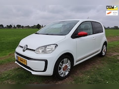 Volkswagen Up! - 1.0 BMT up BEATS|Airco|Bluetooth|NL-auto-NAP|APK-Nieuw|Zeer nette auto