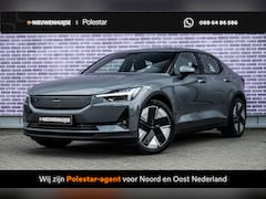 Polestar 2 - 2 Long Range Single Motor Plus 82 kWh