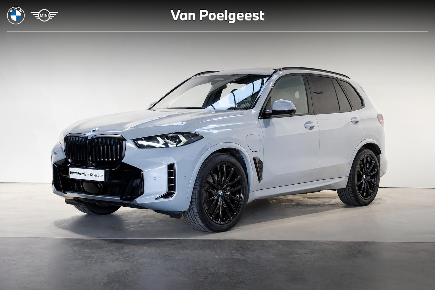 BMW X5 - xDrive50e M Sportpakket Pro - AutoWereld.nl