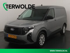Ford Transit Courier - 1.5 EcoBlue Limited | Trekhaak | Stoel-, Stuur- & Voorruitverw. |