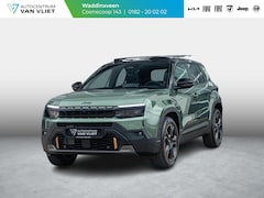 Jeep Avenger - 1.2 e-Hybrid 85th Anniversary | Schuif/Kanteldak | Winter Pack | Handsfree Achterklep | Ad