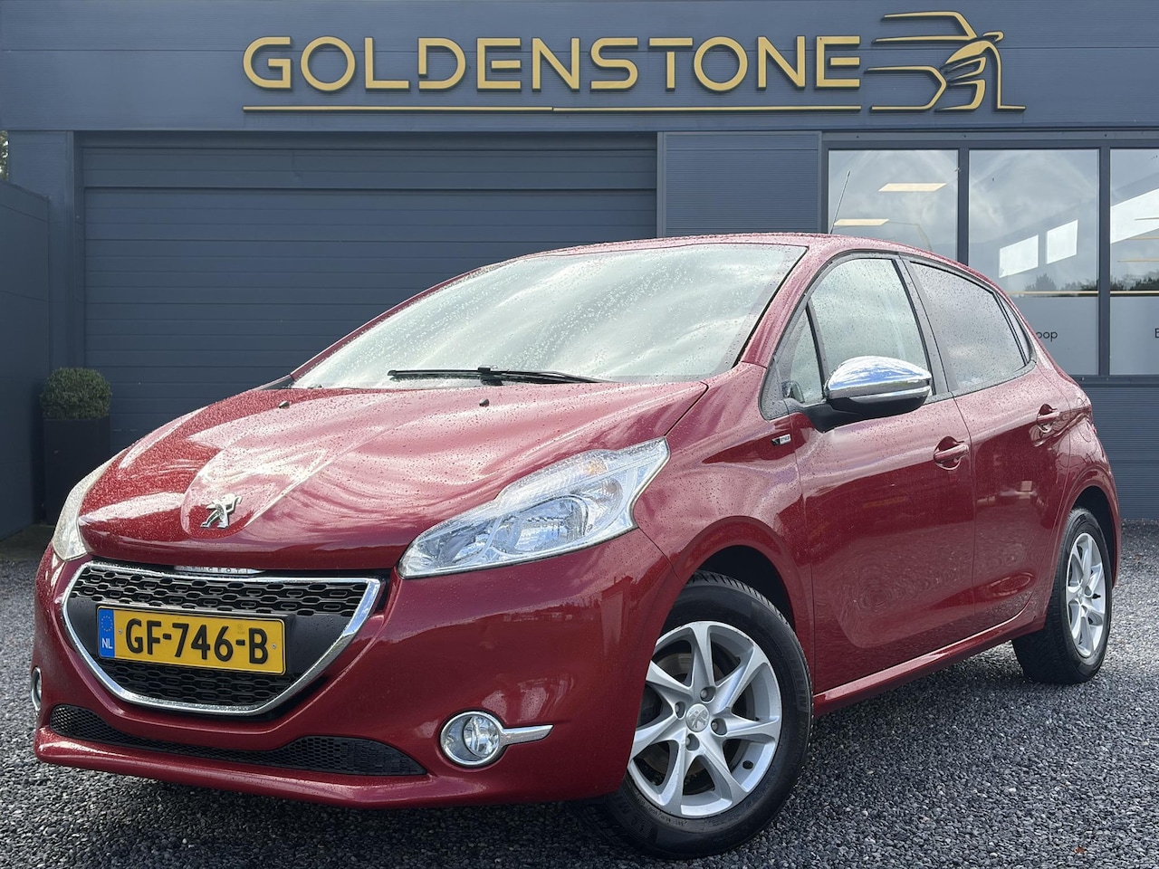 Peugeot 208 - 1.2 PureTech Style ✓Nieuwe D-riem✓Net beurt gehad✓2e Eigenaar✓Navi✓Airco✓Cruise✓5 Deurs✓Lm - AutoWereld.nl