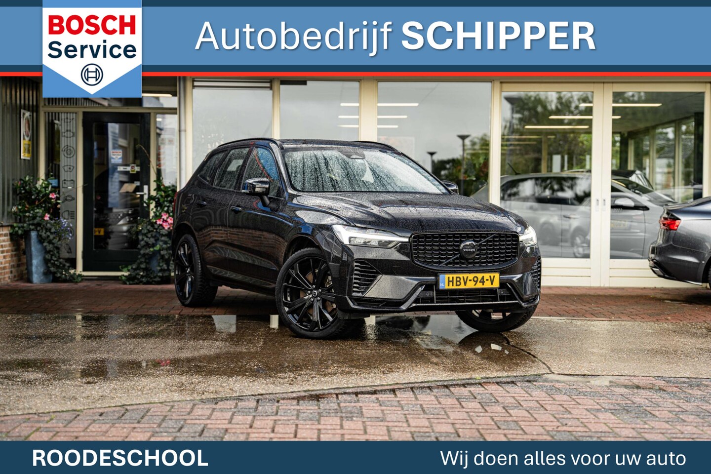 Volvo XC60 - 2.0 T6 Plug-in hybrid AWD Plus Black Edition 2.0 T6 Plug-in hybrid AWD Plus Black Edition - AutoWereld.nl