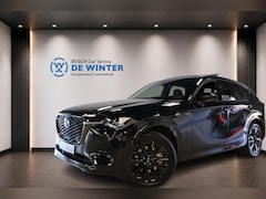 Mazda CX-60 - 2.5 e-SkyActiv PHEV Homura Plus