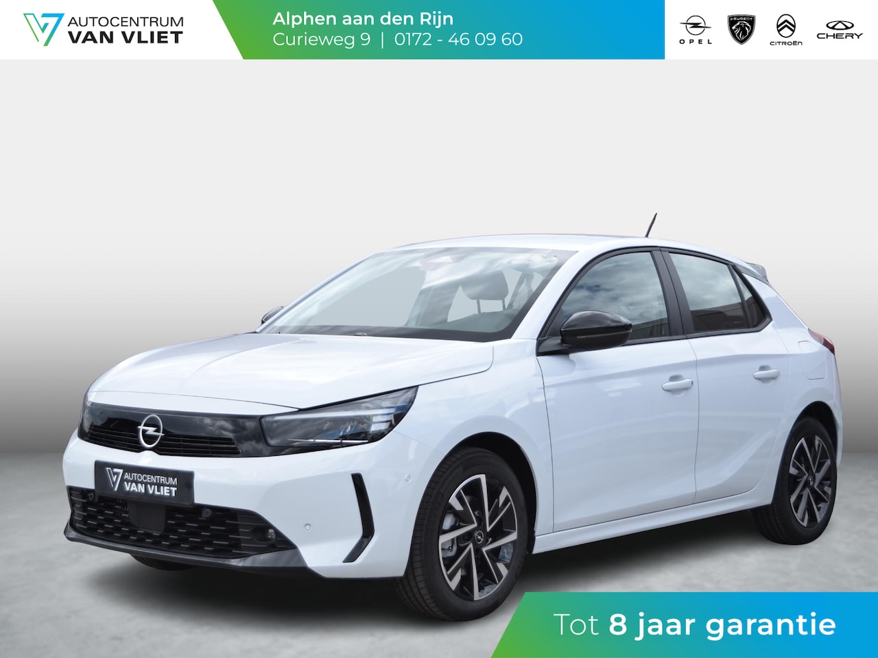 Opel Corsa - 1.2 Turbo Hybrid Business Edition 1.2 Turbo Hybrid Business Edition - AutoWereld.nl