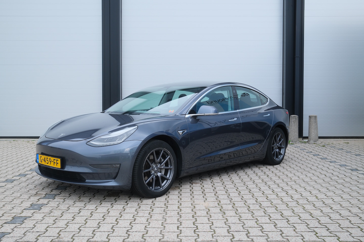 Tesla Model 3 - Long Range - AutoWereld.nl