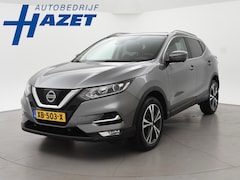 Nissan Qashqai - 1.2 N-CONNECTA + TREKHAAK | 18 INCH | PANORAMA | 360 CAMERA