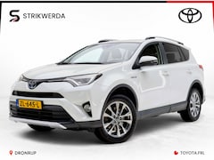 Toyota RAV4 - 2.5 Hybrid AWD Executive Business | Trekhaak | All-Season | Schuif/kanteldak | Leer | Stoe