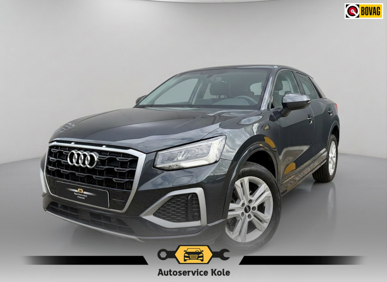 Audi Q2 - 35 TFSI Advanced * AUTOMAAT* Parkeercamera* Adaptieve Cruise Control * Stoelverwarming * - AutoWereld.nl