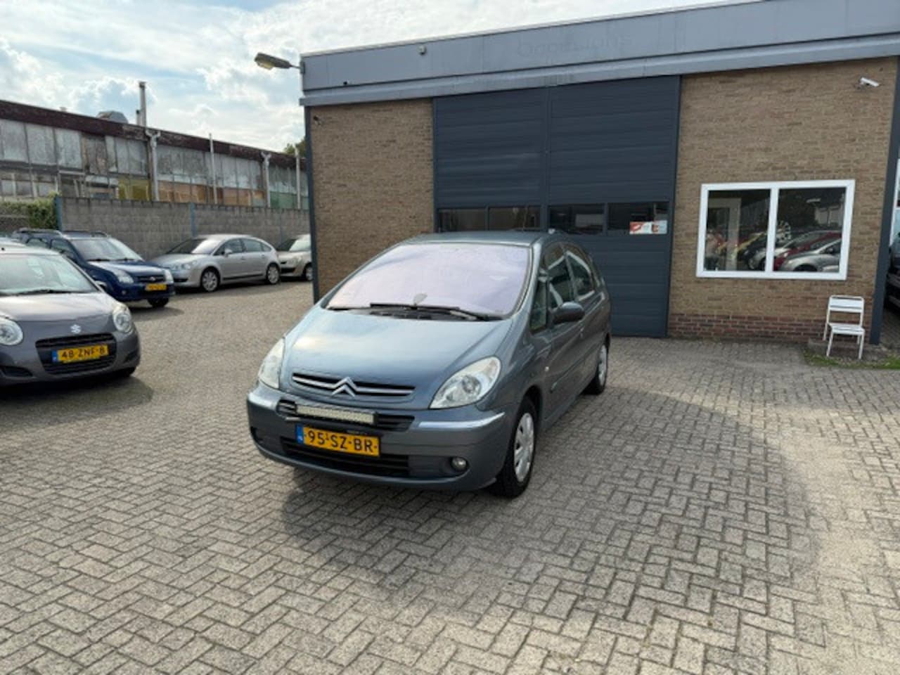 Citroën Xsara Picasso - 2.0i-16V Caractère//Automaat - AutoWereld.nl