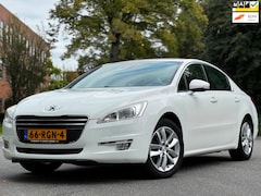 Peugeot 508 - 1.6 THP Active|NAVI|PDC|CRUISE|AIRCO|ELEKRAMEN|BOEKJES|2XSLEUTELS
