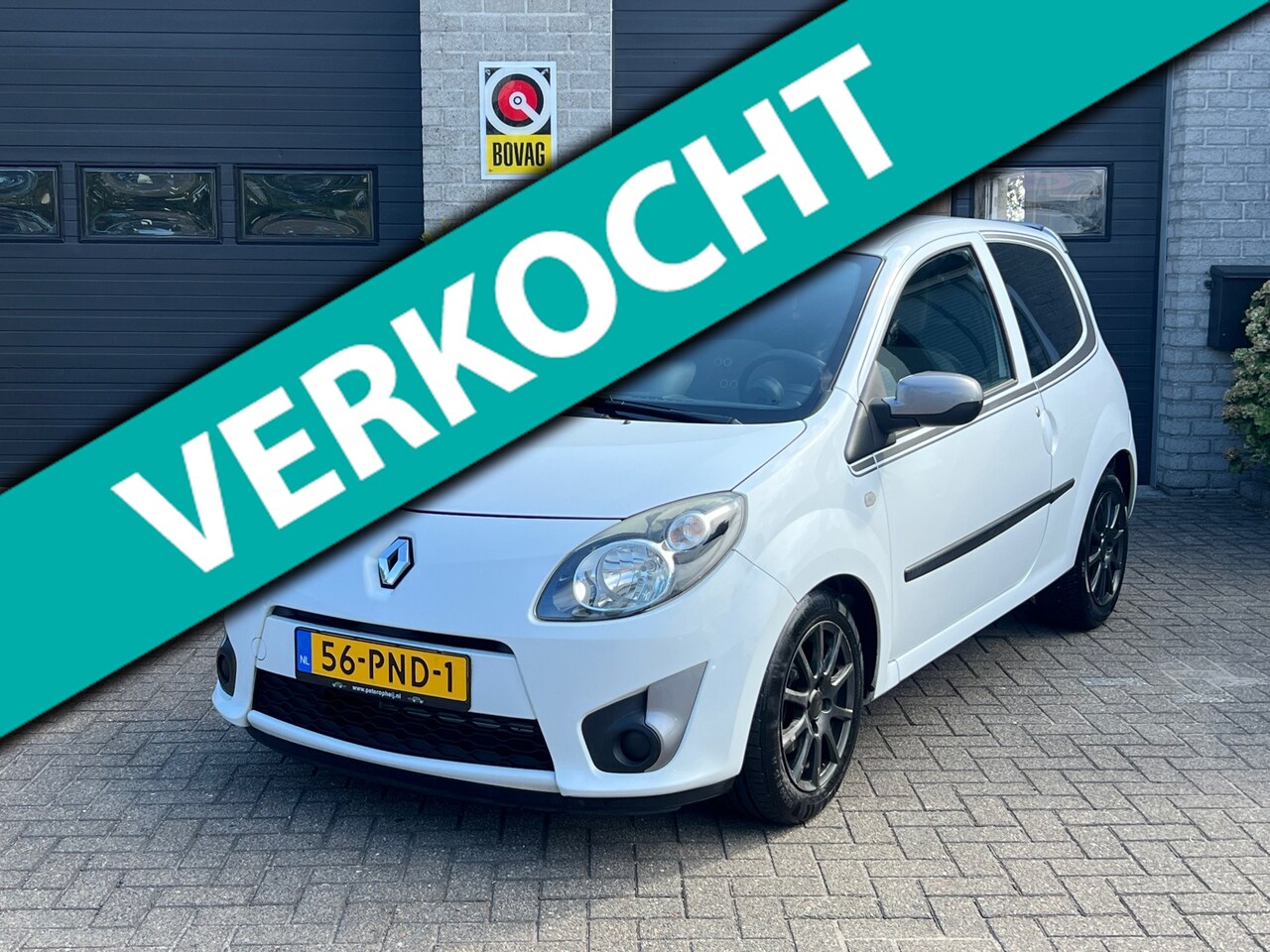 Renault Twingo - 1.2-16V Collection *Airco*LM velgen* - AutoWereld.nl