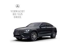 Mercedes-Benz GLC-klasse Coupé - GLC AMG 43 4M Coupé | Schuifdak Multibeam Trekhaak Burmester Memory