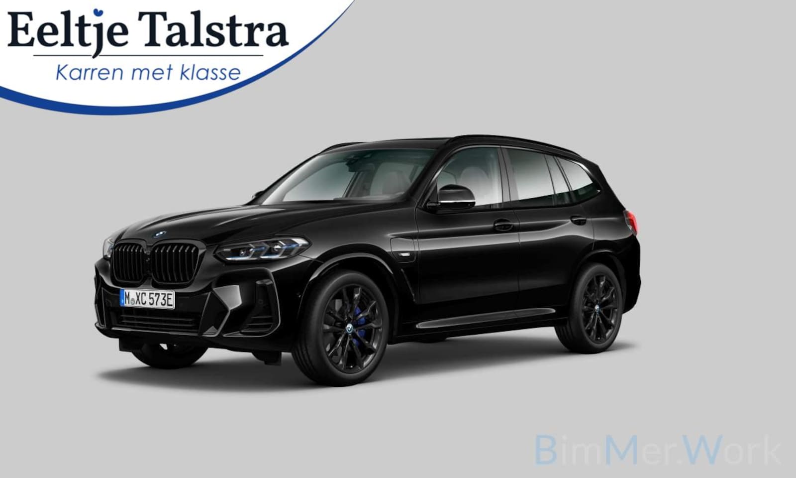 BMW X3 - xDrive30e High Executive M-Sport|Pano|Trekhaak|Laser|HUD|360 camera etc! - AutoWereld.nl