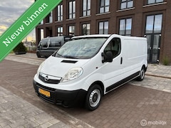Opel Vivaro - bestel 2.0 CDTI L1H2 DC