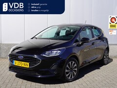 Ford Fiesta - 1.0 EcoB.Hy. 124PK Titanium | Stoel&Stuur verwarm.| CarPlay | Ke