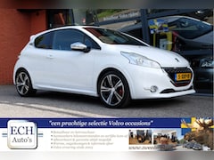Peugeot 208 - 1.6 THP GTi 200 pk