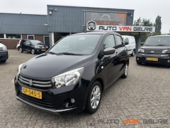 Suzuki Celerio - 1.0 Exclusive Zwart 5 Deurs Led Bluetooth