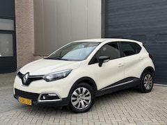 Renault Captur - 0.9 TCe Helly Hansen 2015 Airco/Cruise/Navi