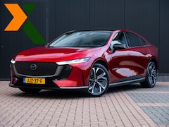 Mazda 6e - Takumi 68.8 kWh | Stoelvent +verw | Panodak | Volleder | CarPlay | HUD | 19” | uitgebreide
