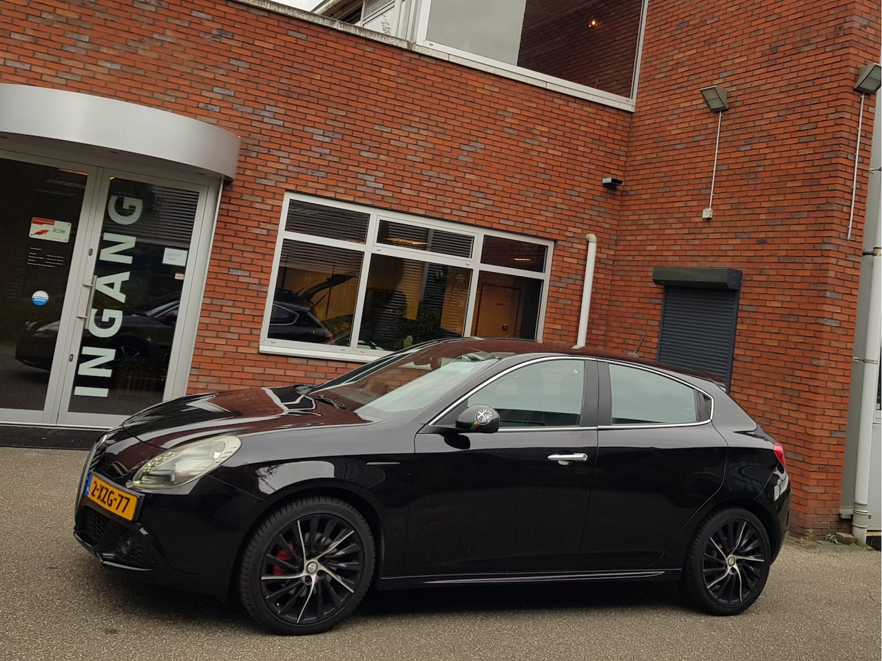 Alfa Romeo Giulietta - 1.4 T 170Pk Vol Leder Navi Xenon 18"Vlg - AutoWereld.nl