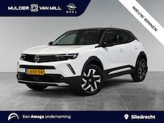 Opel Mokka - Elegance 1.2 Turbo 130pk EAT8 | STOELVERW. | TREKHAAK | DODEHOEKBEW. | DAB+ | NAVI | LM-VE