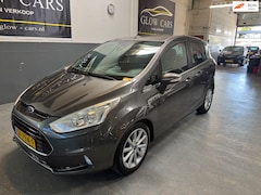 Ford B-Max - 1.0 EcoBoost Titanium