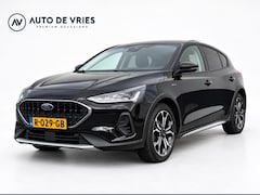 Ford Focus - 1.0 EcoBoost 125pk Hybrid Active Vignale | Leder | Panoramadak | B&O sound | Trekhaak