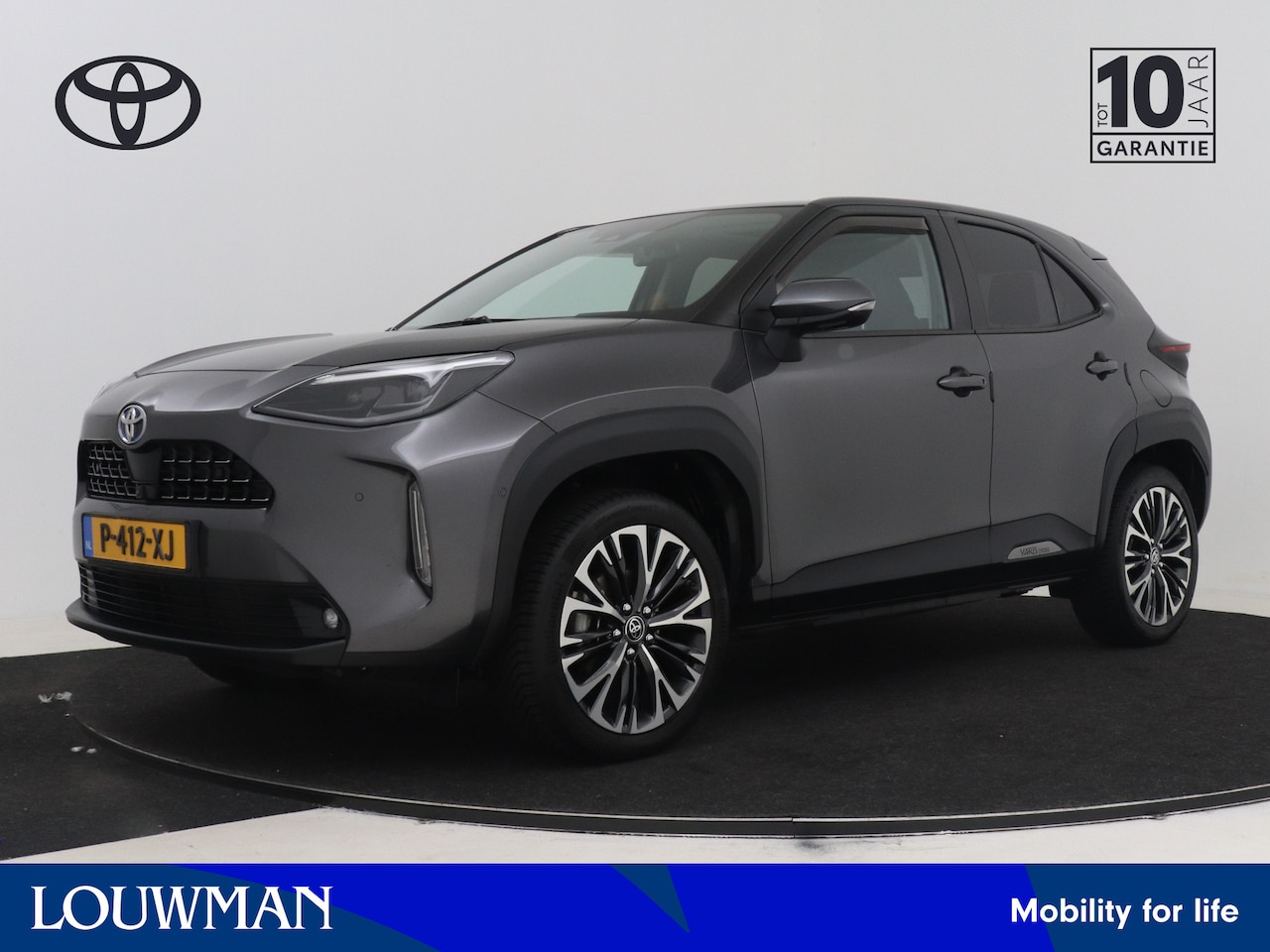 Toyota Yaris Cross - 1.5 Hybrid Adventure 1.5 Hybrid Adventure - AutoWereld.nl