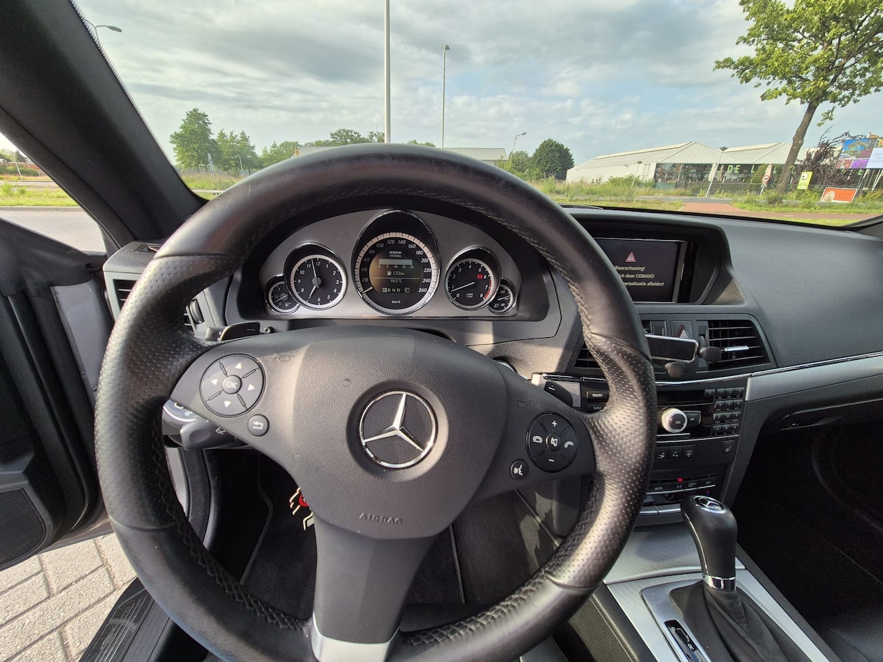 Mercedes-Benz E-klasse Coupé - 350 CGI Elegance - AutoWereld.nl