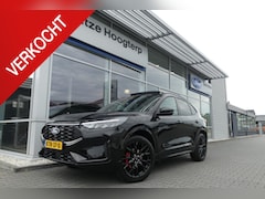 Ford Kuga - 2.5 PHEV ST-Line X ELEKT. TREKHAAK, PANO, BLACK PACK, 360° CAMERA, WINTER PACK, AGR, MEMOR