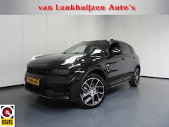Lynk & Co 01 - 1.5 PHEV BlackLine ZWARTE HEMEL/360CAM/SCHUIFDAK/LED/20"LMV