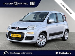 Fiat Panda - Edizione Cool 0.9 TwinAir 80pk | HOGE INSTAP | TREKHAAK | LAGE KM-STAND | AIRCO | ISOFIX |