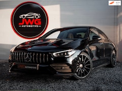 Mercedes-Benz CLA-Klasse - AMG 35 4MATIC Pano/Schaal/Perf stuur/Memory/Burmester