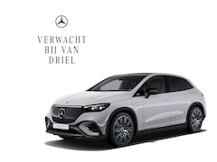 Mercedes-Benz EQE SUV - 350+ Sport Edition 96 kWh | Achterasbesturing Pano Trekhaak Burmester Memory